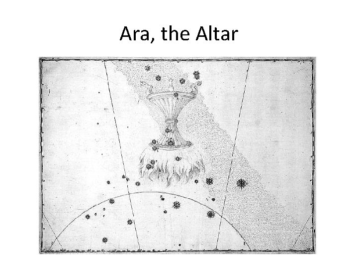 Ara, the Altar 