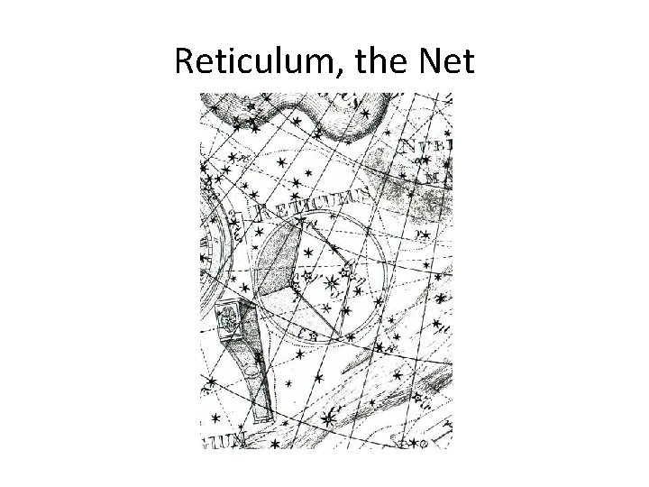 Reticulum, the Net 