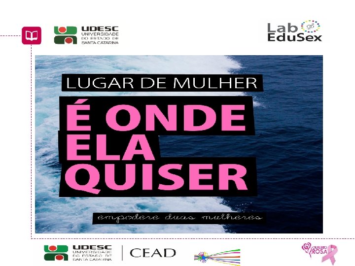 Educação Sexual: interfaces curriculares Curso de Pedagogia a Distância UDESC/CEAD/UAB 