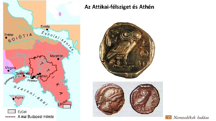 Az Attikai-félsziget és Athén 