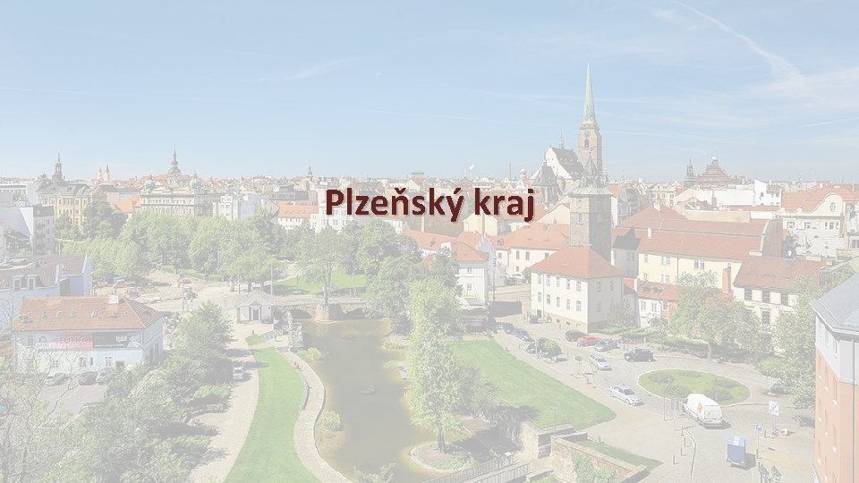 Plzeňský kraj 