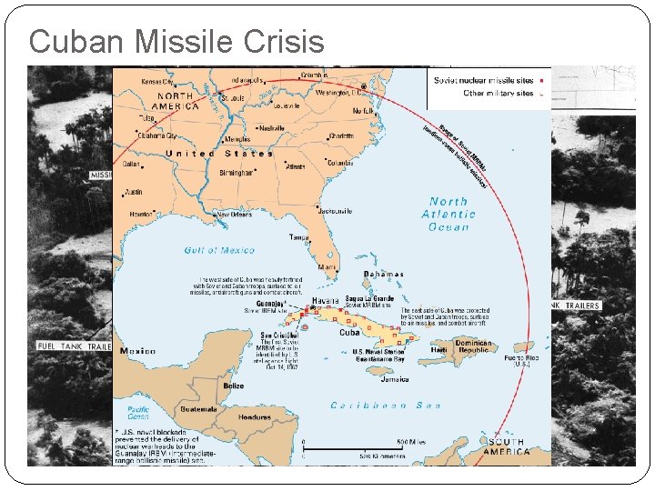 Cuban Missile Crisis 
