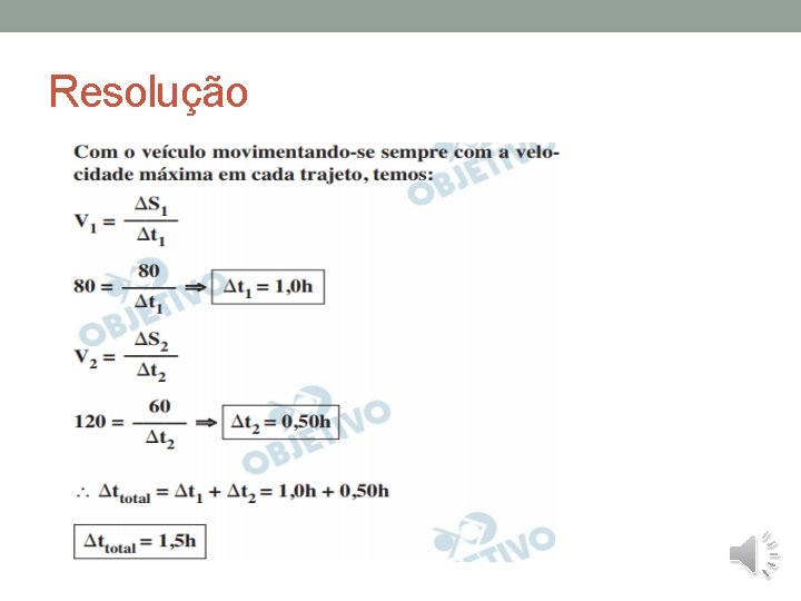 Resolução 