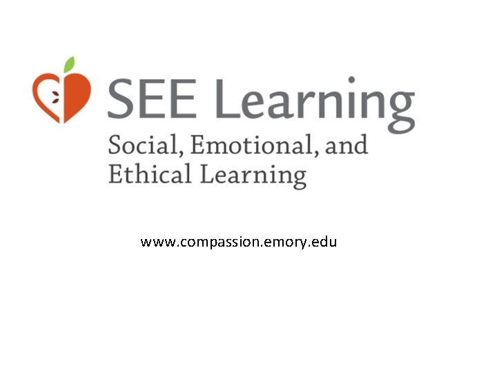 www. compassion. emory. edu 