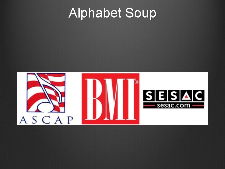 Alphabet Soup 