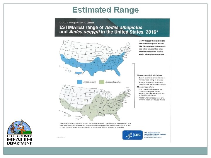 Estimated Range 