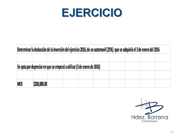 EJERCICIO 59 