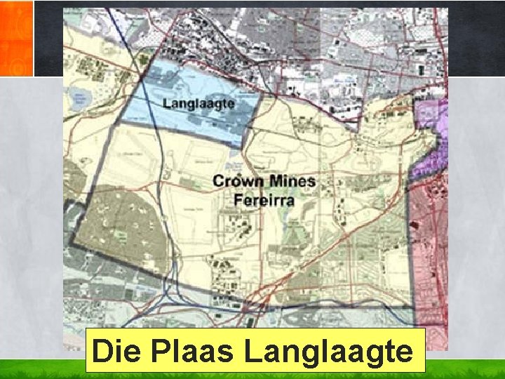 Die Plaas Langlaagte Die Plaas Langlaagte