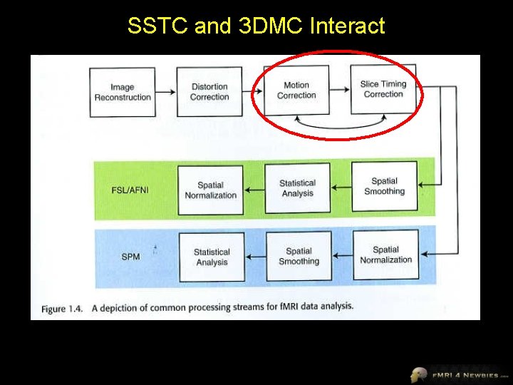SSTC and 3 DMC Interact 