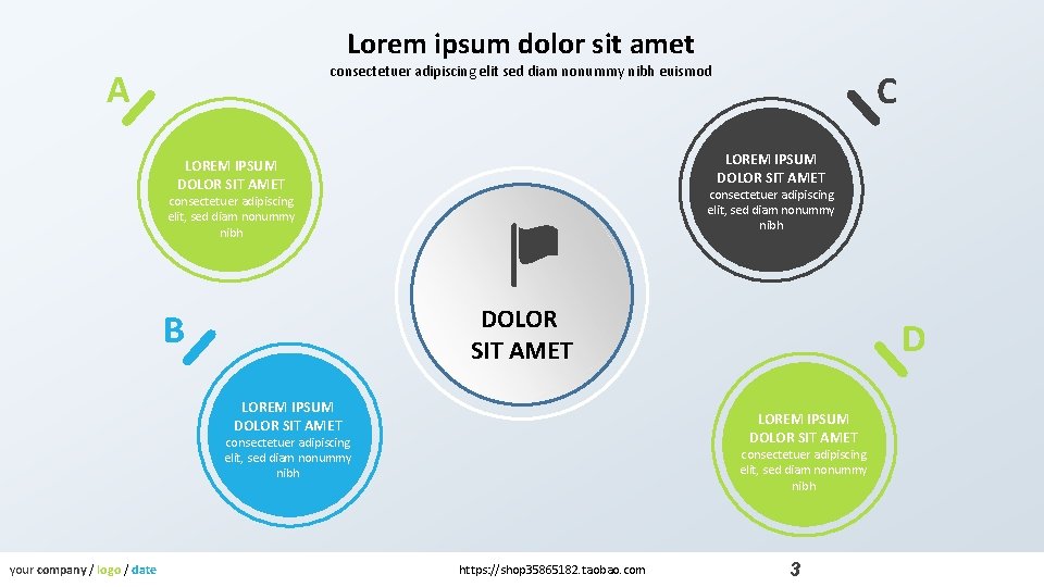 Lorem ipsum dolor sit amet consectetuer adipiscing elit sed diam nonummy nibh euismod A