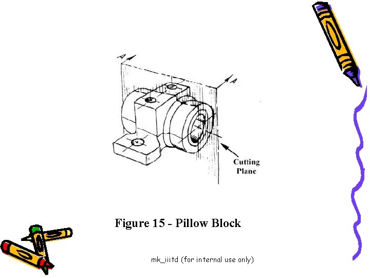 Figure 15 - Pillow Block mk_iiitd (for internal use only) 