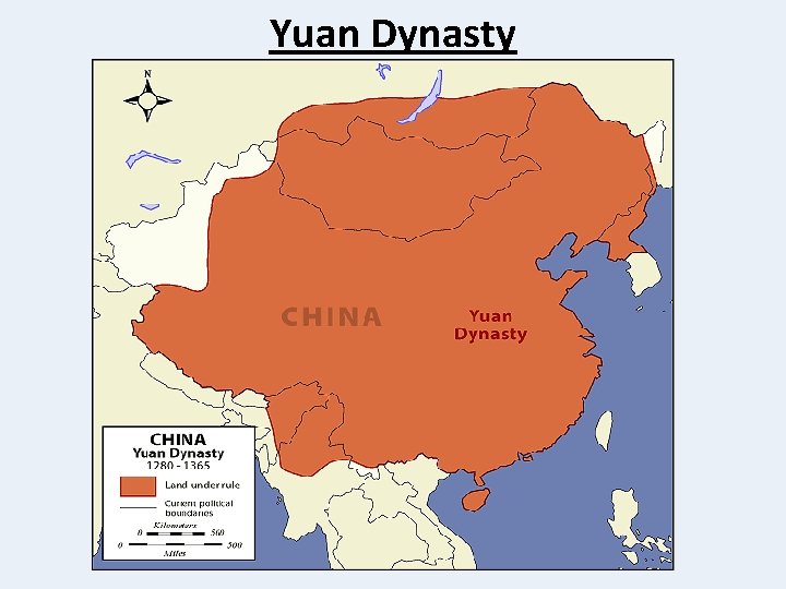 Yuan Dynasty 