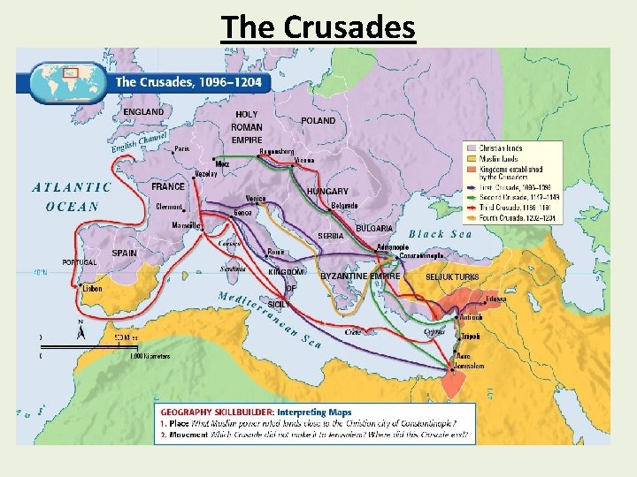 The Crusades 