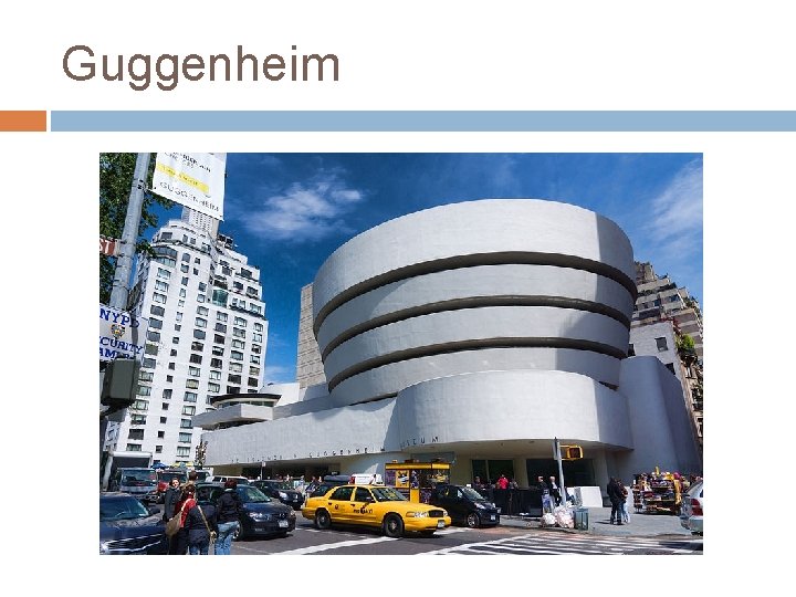 Guggenheim 