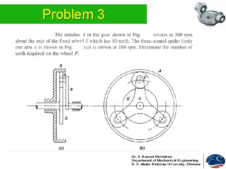 Problem 3 