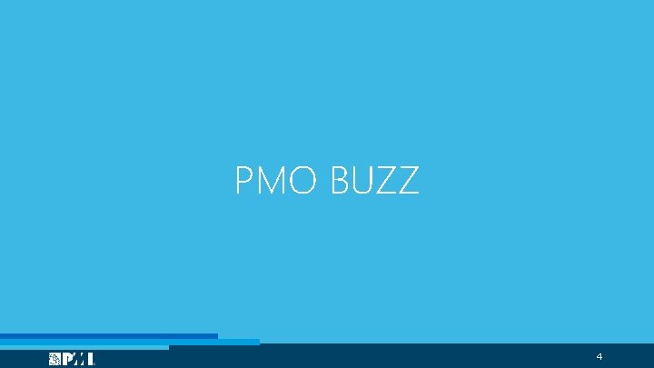 PMO BUZZ 4 