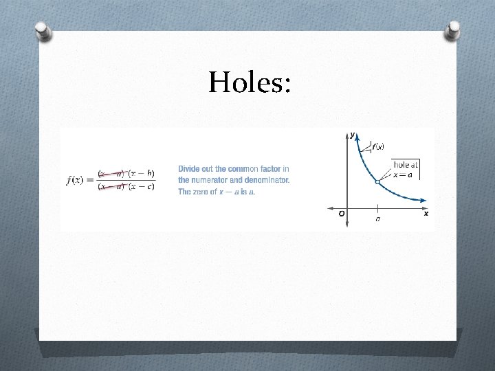 Holes: 