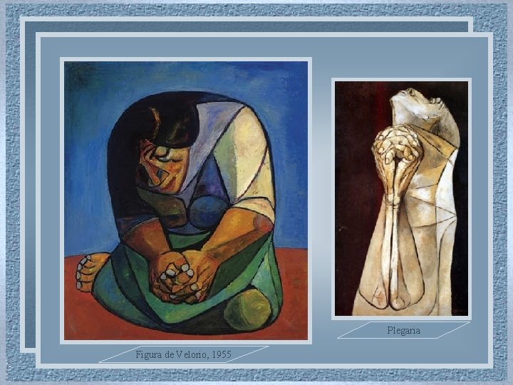 Plegaria Figura de Velorio, 1955 