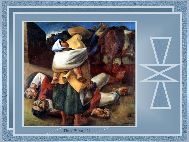 Fin de Fiesta, 1941 