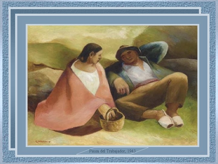 Pausa del Trabajador, 1943 