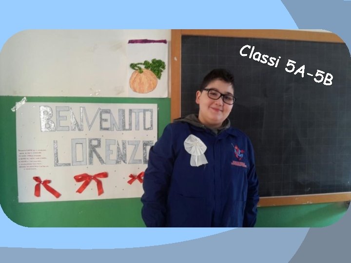 Clas si 5 A-5 B 
