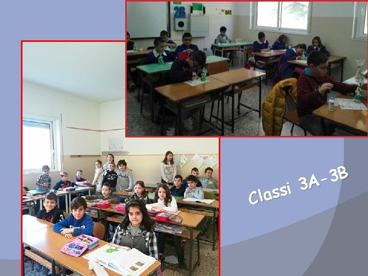 B 3 A 3 i s Clas 