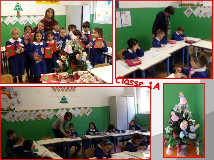 Classe 1 A 