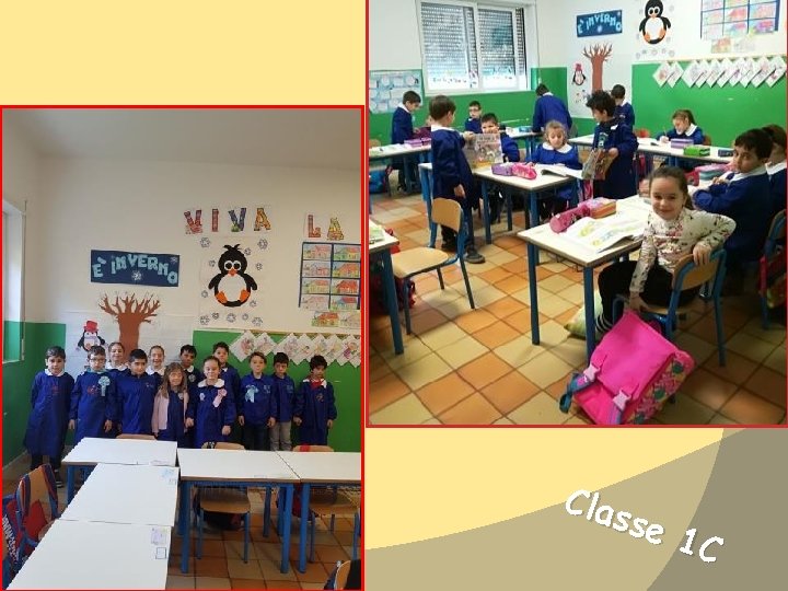 Clas se 1 C 