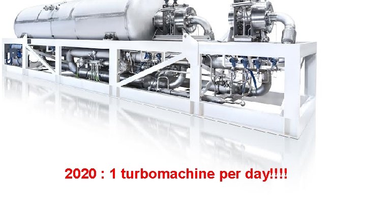 TRL One exemple : the turbo. Brayton 2 nd contract 2015 1 st contract