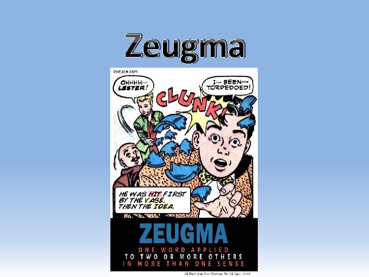 Zeugma 