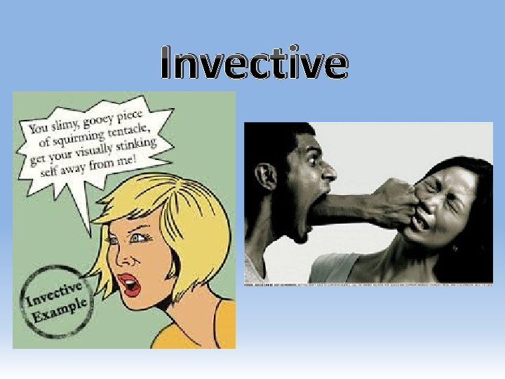 Invective 