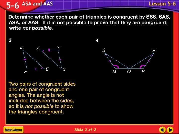 Slide 2 of 2 