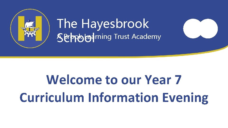 The Hayesbrook A Brook Learning Trust Academy School