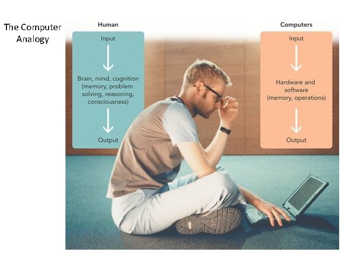 The Computer Analogy 