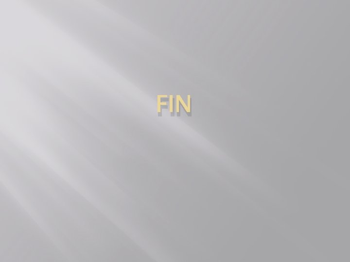 FIN 