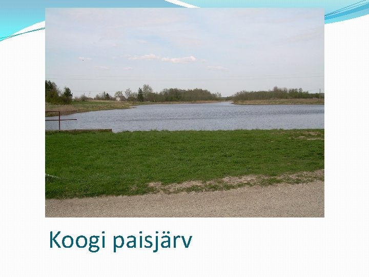 Koogi paisjärv 