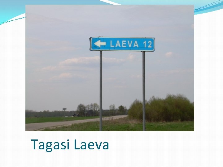 Tagasi Laeva 