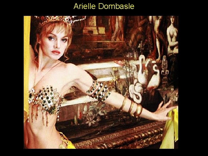 Arielle Dombasle 2 