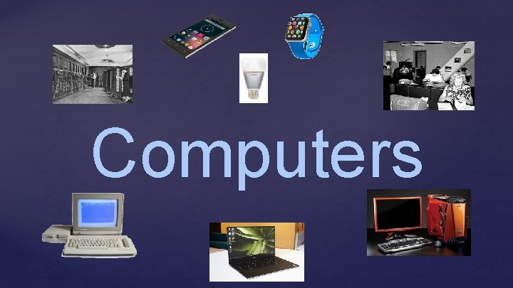 Computers 