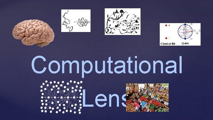 Computational Lens 