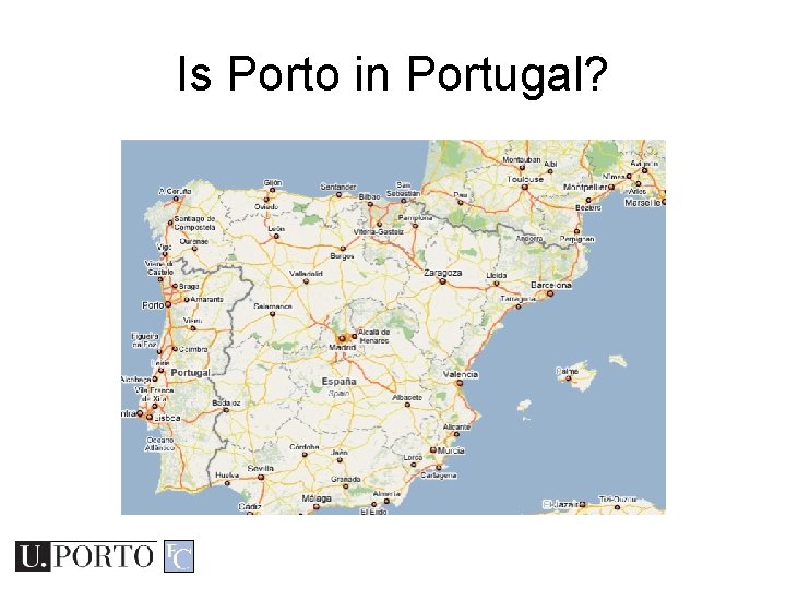 Is Porto in Portugal? Is Porto in Portugal?