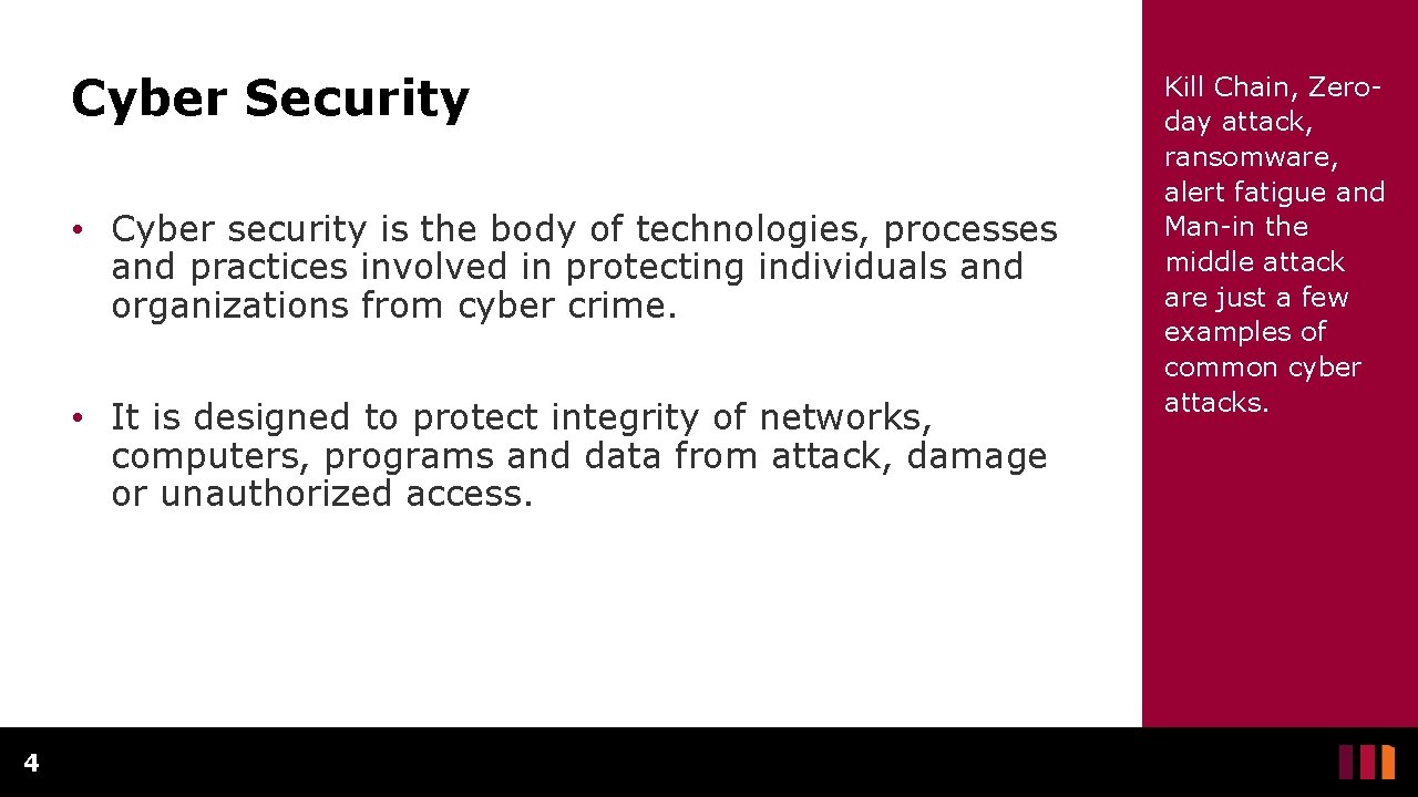 Cyber Security Introduction Definitions And Principles Cyber Crime