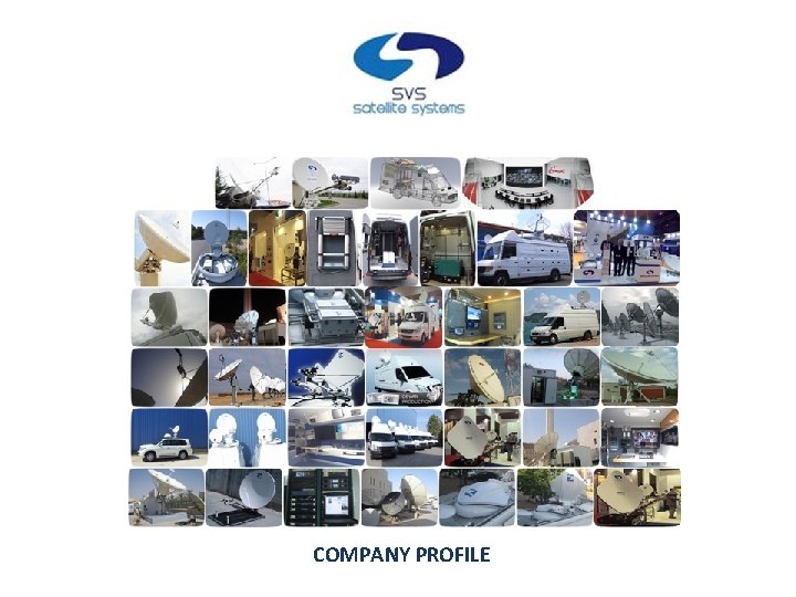 COMPANY PROFILE 