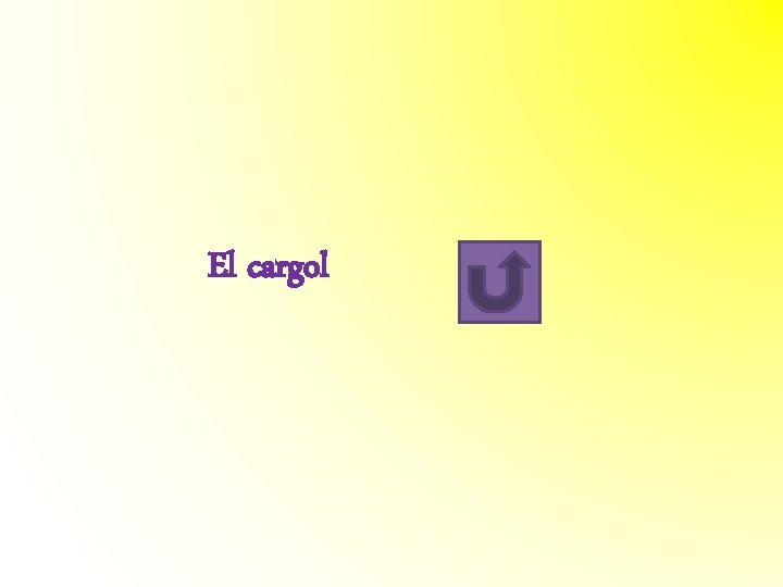 El cargol El cargol