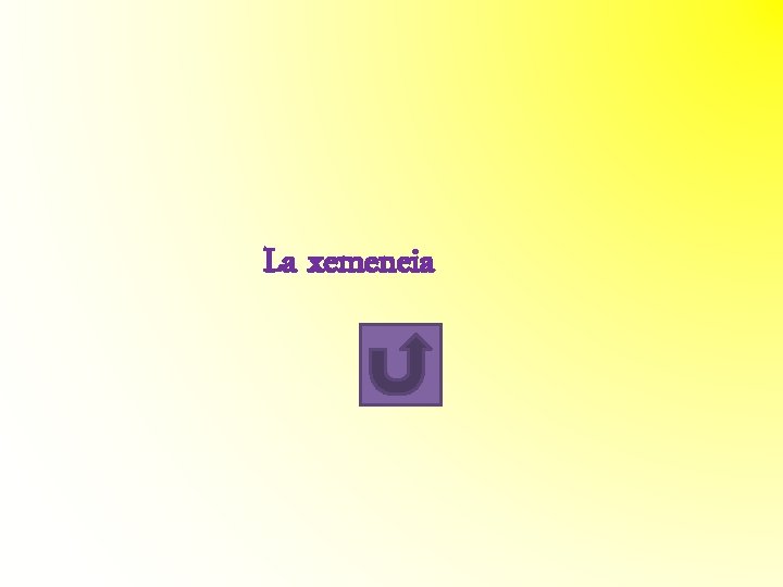 La xemeneia La xemeneia