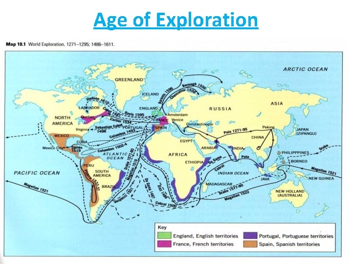 Age of Exploration 