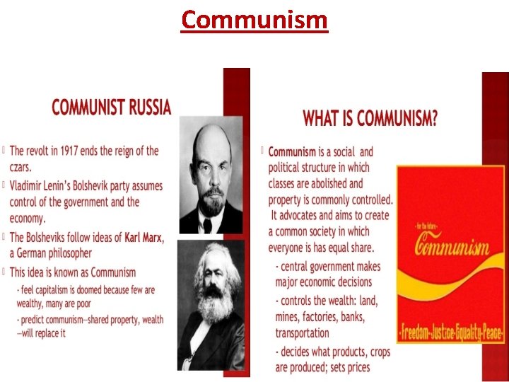 Communism 