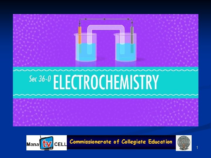 Commissionerate of Collegiate Education 1 