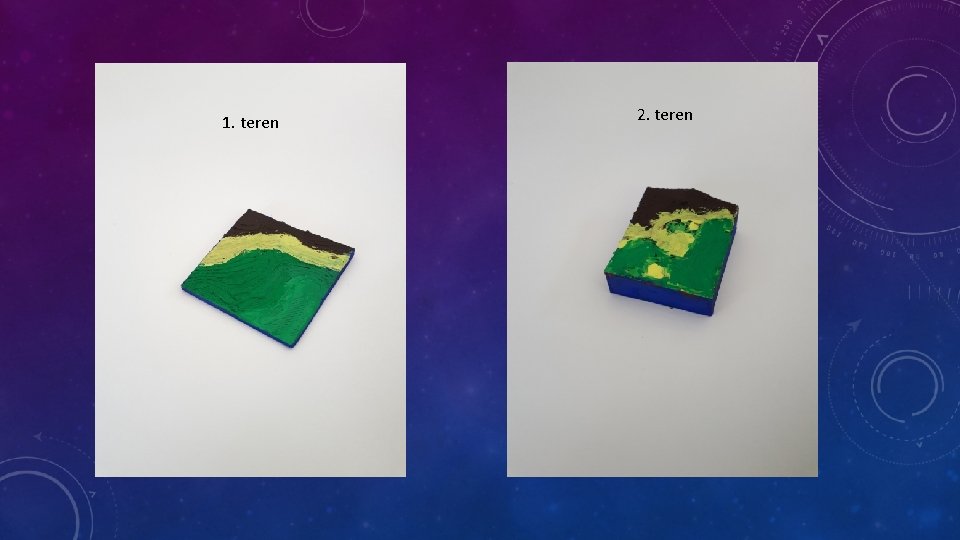 1. teren 2. teren 