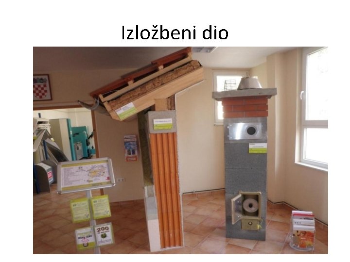 Izložbeni dio 